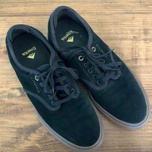 Emerica skate shoes